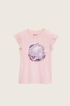 My True Moon Kids Tee | Afterglow | Size 6 | True Religion