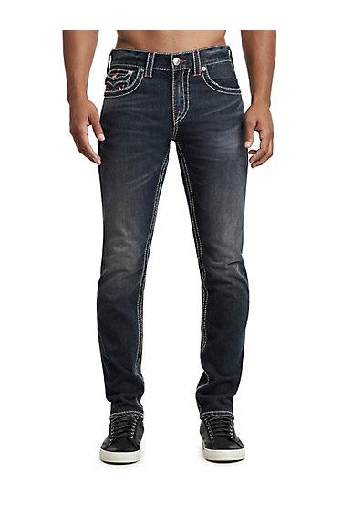Slim Fit Big T Jean | Indigo Sand | Size 27 | True Religion