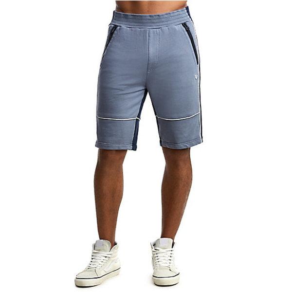 Mens Blocked Active Short | Monsoon | Size Medium | True Religion
