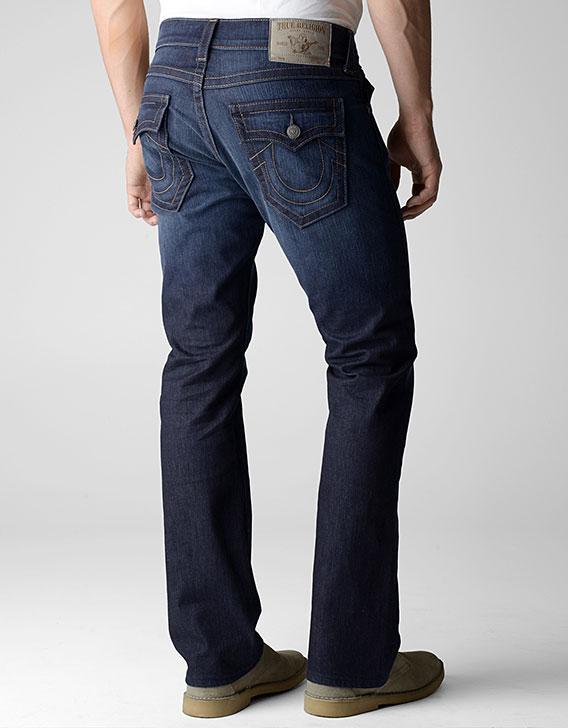 Ricky Straight Jean By True Religion