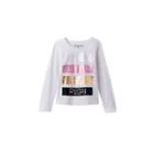 I Did It All Toddler/little Kids Tee | White | Size 2t | True Religion