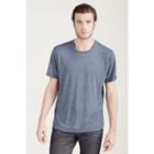 Crew Neck Mens Tee | Dark Denim | Size Xx Large | True Religion