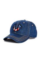 Unisex Flag Horseshoe Hat | Indigo | True Religion