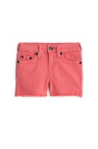 Toddler/little Kids Bobby Short | Coral Red | Size 2t | True Religion