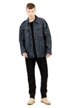 Mens Urban Twisted Relaxed Taper Jean | Raw | Size 28 | True Religion