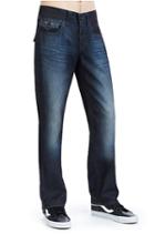 Straight Flap Big T Mens Jean | Midnight Horizon | Size 31 | True Religion