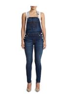 Womens Ankle Skinny Overall | Into The Night | Size X Small | True Religion