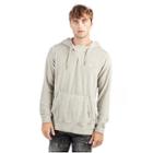 Mens Velour Pullover Hoodie | Sand | Size Xx Large | True Religion