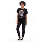 Laceup Skinny Womens Pant | Black | Size Small | True Religion