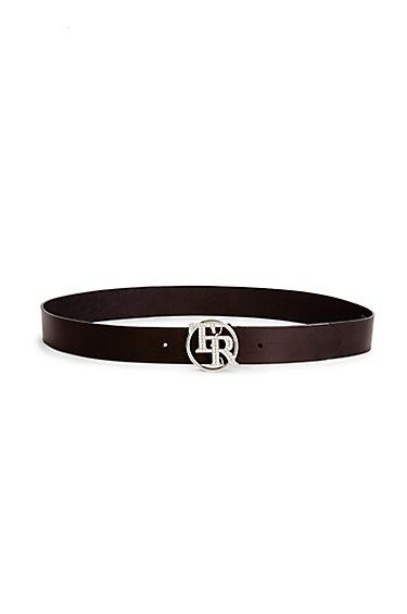 Womens Tr Bling Belt | Black | Size 26 | True Religion