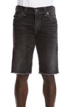 True Religion Ricky Super T Mens Short - Night Galaxy