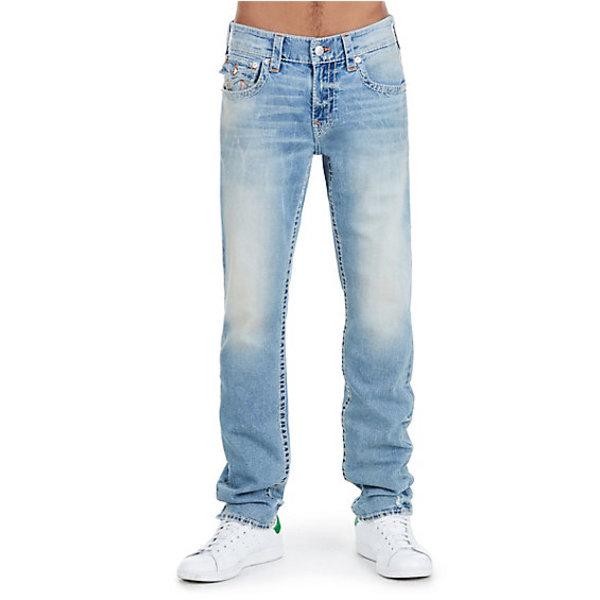Slim Natural Big T Mens Jean | Rodeo Affair | Size 32 | True Religion