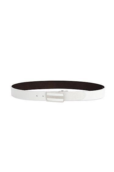 Mens White Belt | Size 28 | True Religion