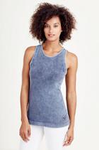 True Religion Midnight Mineral Womens Tank - Midnight Blue
