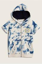 Toddler/little Kids Wave Hoodie | Oatmeal Heather | Size 2t | True Religion