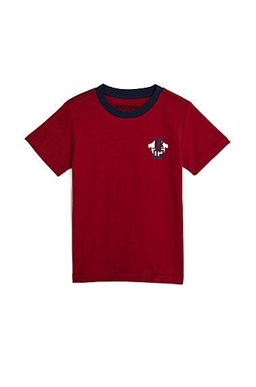Tr Original Tee | True Red | Size 4 | True Religion