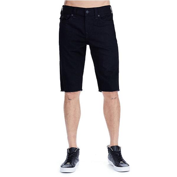 Mens Straight Ricky Short | Midnight | Size 28 | True Religion