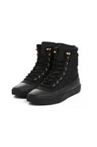 Phantom High Top Lace Up Boot | Black | Size 6 | True Religion