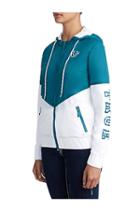 Womens Athletic Windbreaker Jacket | Marina | Size X Small | True Religion