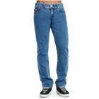 Void Tactics Mens Super T Ricky Straight Jean W/ Flap | Monsoon | Size 30 | True Religion