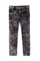 Geno Super T Kids Jean | Black Mountain | Size 8 | True Religion