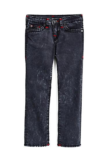 Geno Super T Kids Jean | Grey Sky | Size 10 | True Religion