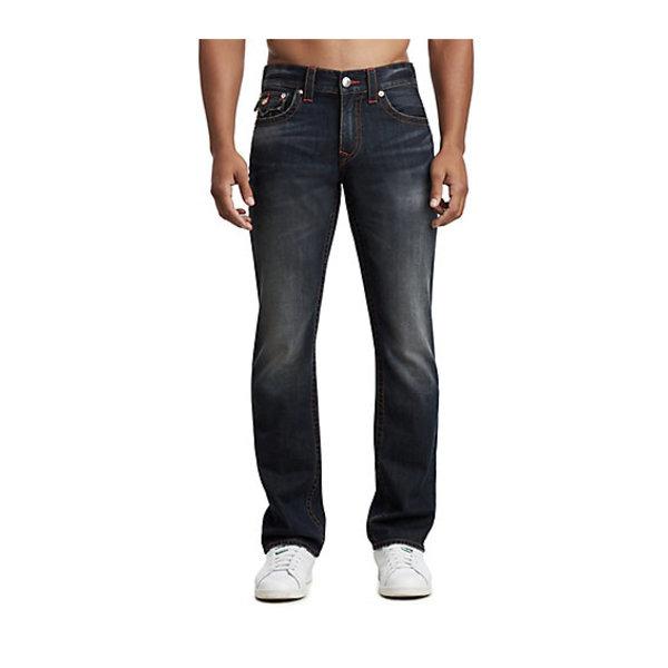 Straight Fit Jean | Indigo Sand | Size 27 | True Religion