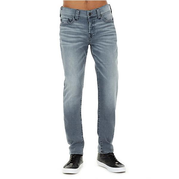 Rocco Skinny Mens Jean | Dark Smoke | Size 29 | True Religion