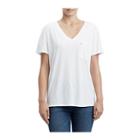 Womens Dreamers Graphic Tee | White | Size Small | True Religion
