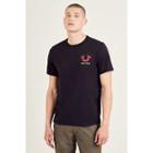 Crafted With Pride Mens Tee | Black | Size 3x Large | True Religion