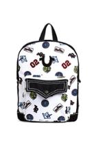 Tr Back To School Kids Backpack | White | True Religion