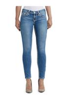 Women's Super Skinny Fit Super T Jean | Moonstone | Size 23 | True Religion