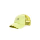 Basic Truey Trucker Hat | Lime | True Religion