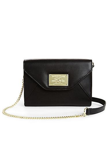 Womens Cross Body Bag | Black | True Religion