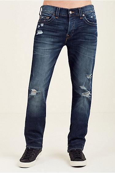 Rocco Skinny Mens Jean | Worn Urban Dweller | Size 33 | True Religion