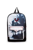 Mens Palm Backpack | White | True Religion