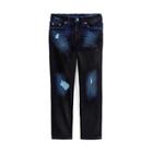 Rocco Single End Kids Jean | Cross Bones | Size 10 | True Religion