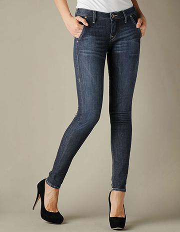 Womens Workwear Stella Jeans - (pony Express)