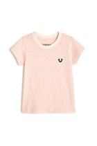 Crafted Toddler/little Kids Tee | Pink | Size 2t | True Religion