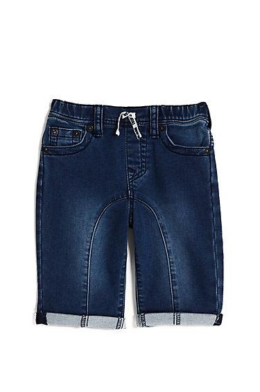 Toddler/little Kids Geno Drawstring Short | Lava Wash | Size 2t | True Religion