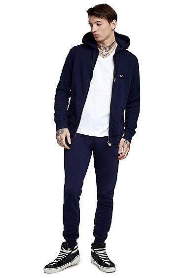 Metal Horsehose Mens Sweatpant | Dark Navy | Size Small | True Religion
