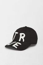 True Religion Trla Womens Cap - Black