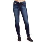 Women's Super Skinny Fit High Rise Jean | Autumn Nights | Size 24 | True Religion