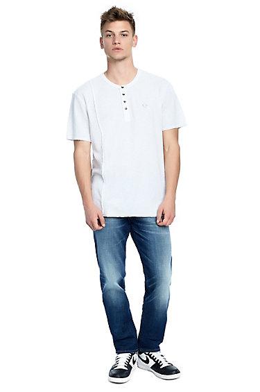 Mens Geno Slim Jean | Midtown | Size 28 | True Religion