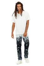 Distressed Rocco Skinny Mens Jean | Worn Dark Cosmic | Size 28 | True Religion