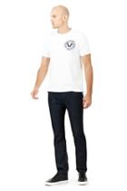 Mens Rocco Skinny Jean W/ Flap | Body Rinse | Size 34 | True Religion