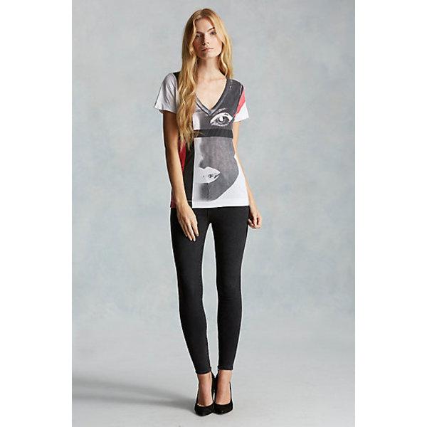 Halle Super Skinny Womens Jean | Tar Wash | Size 30 | True Religion