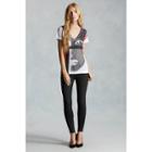 Halle Super Skinny Womens Jean | Tar Wash | Size 30 | True Religion