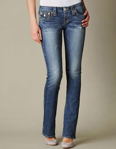 Womens Becky Bootcut Jean By True Religion