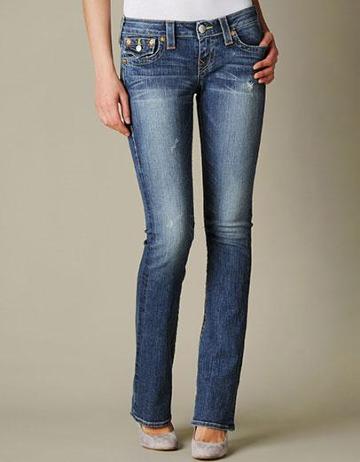Womens Becky Bootcut Jean By True Religion